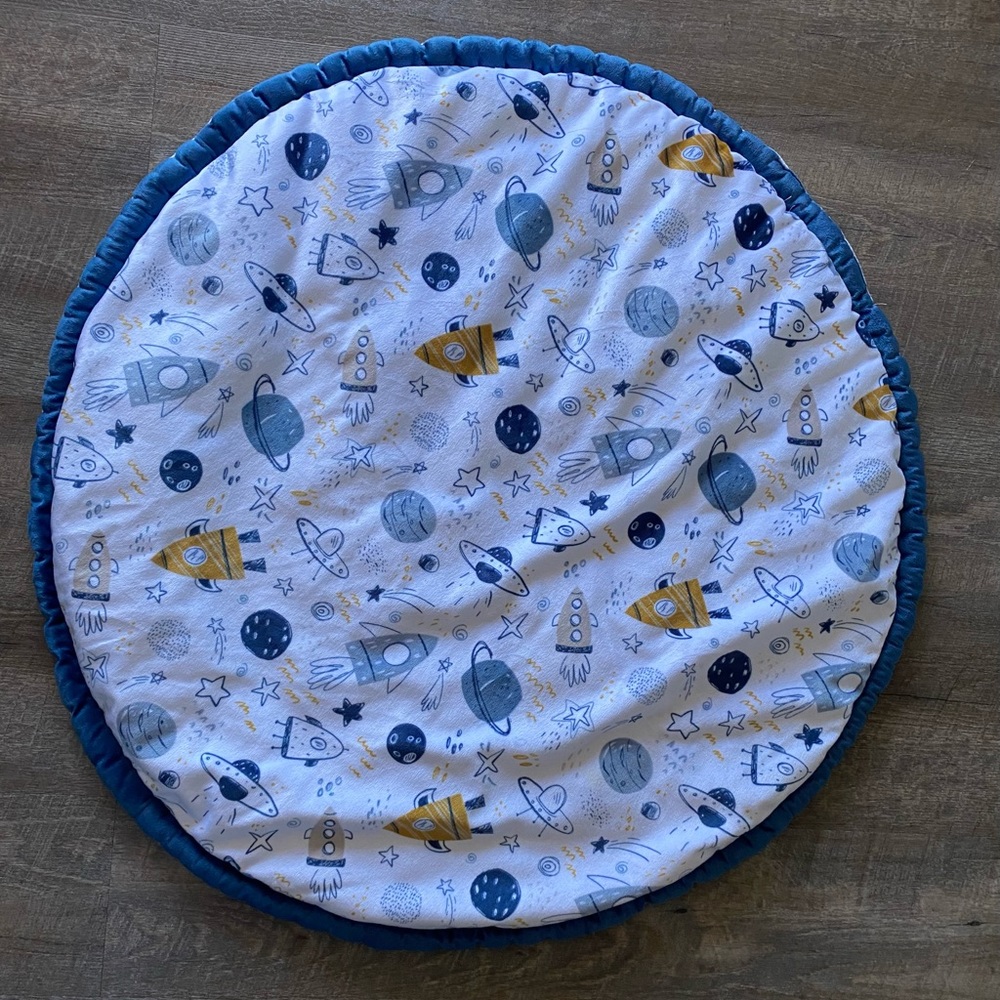 Tummy Time Mat
